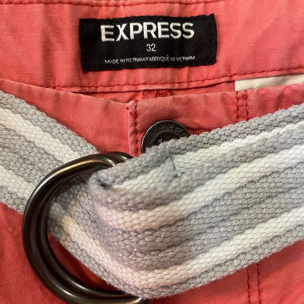 Express Shorts - Picture 3 of 3